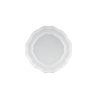 White Impressions Salad Plate Casafina