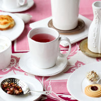 White Lastra Mug