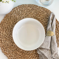 Whitewash Le Panier Pasta Bowl