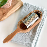 Wood Cheese Grater
