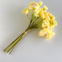 Yellow Ranunculus Bouquet