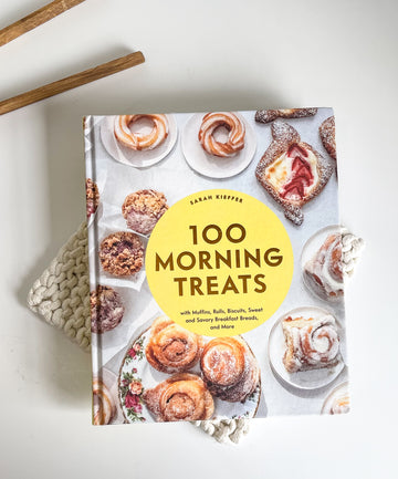 100 Morning Treats Recipe Book