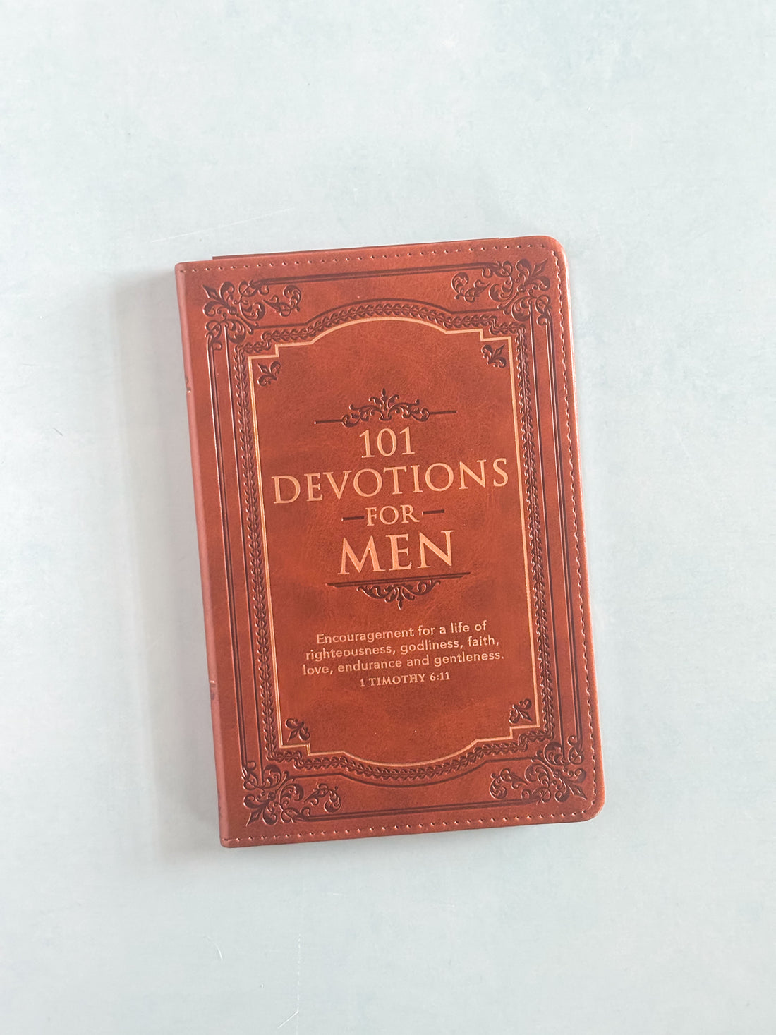 101 Devotions For Men