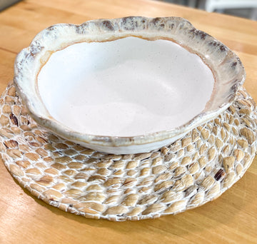 Etta B Cottonwood Vegetable Bowl
