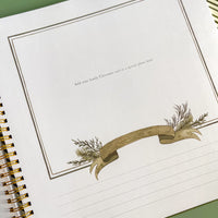 Our Christmas Story Memory Book