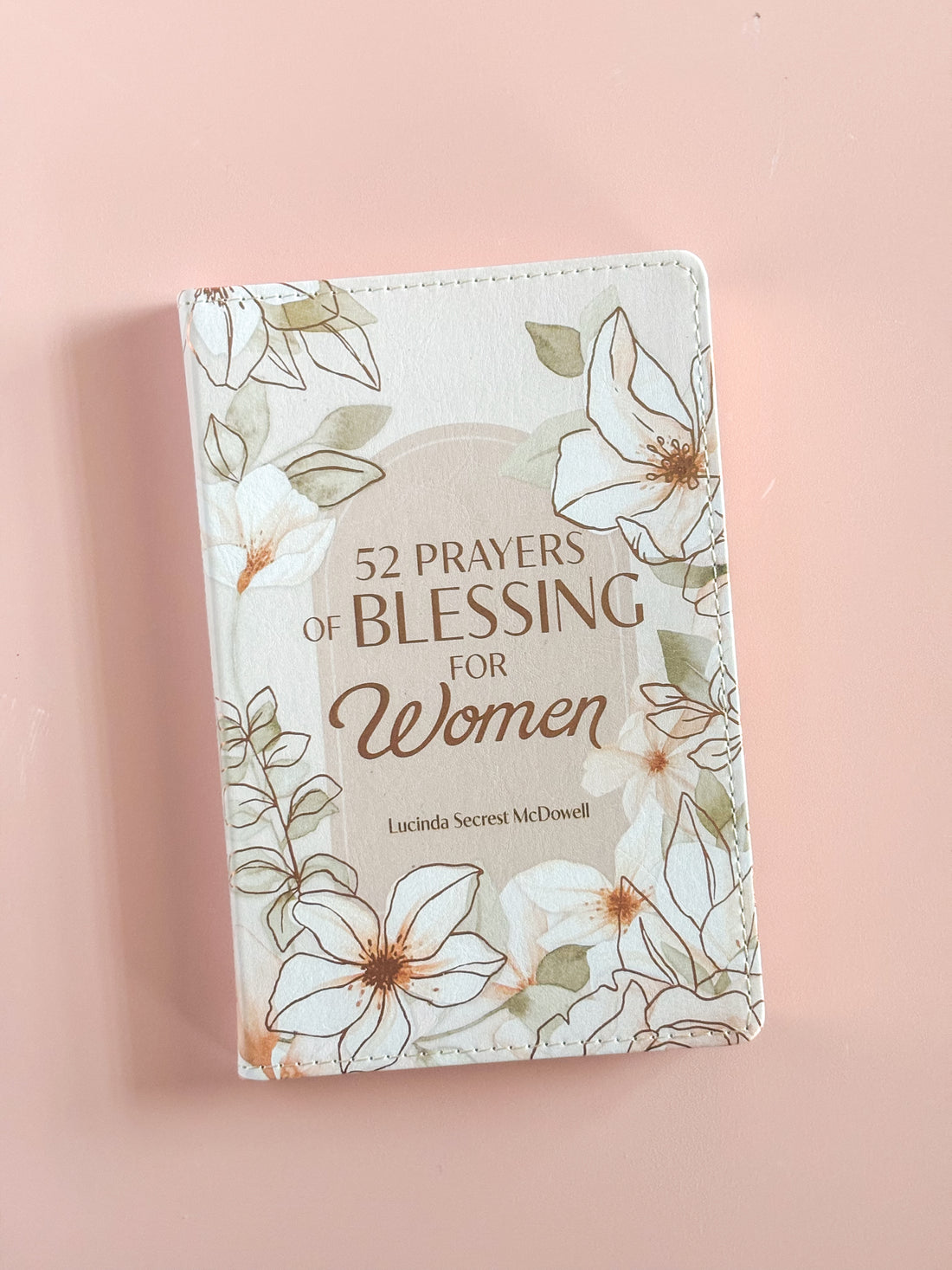52 Prayers of Blessing For Women