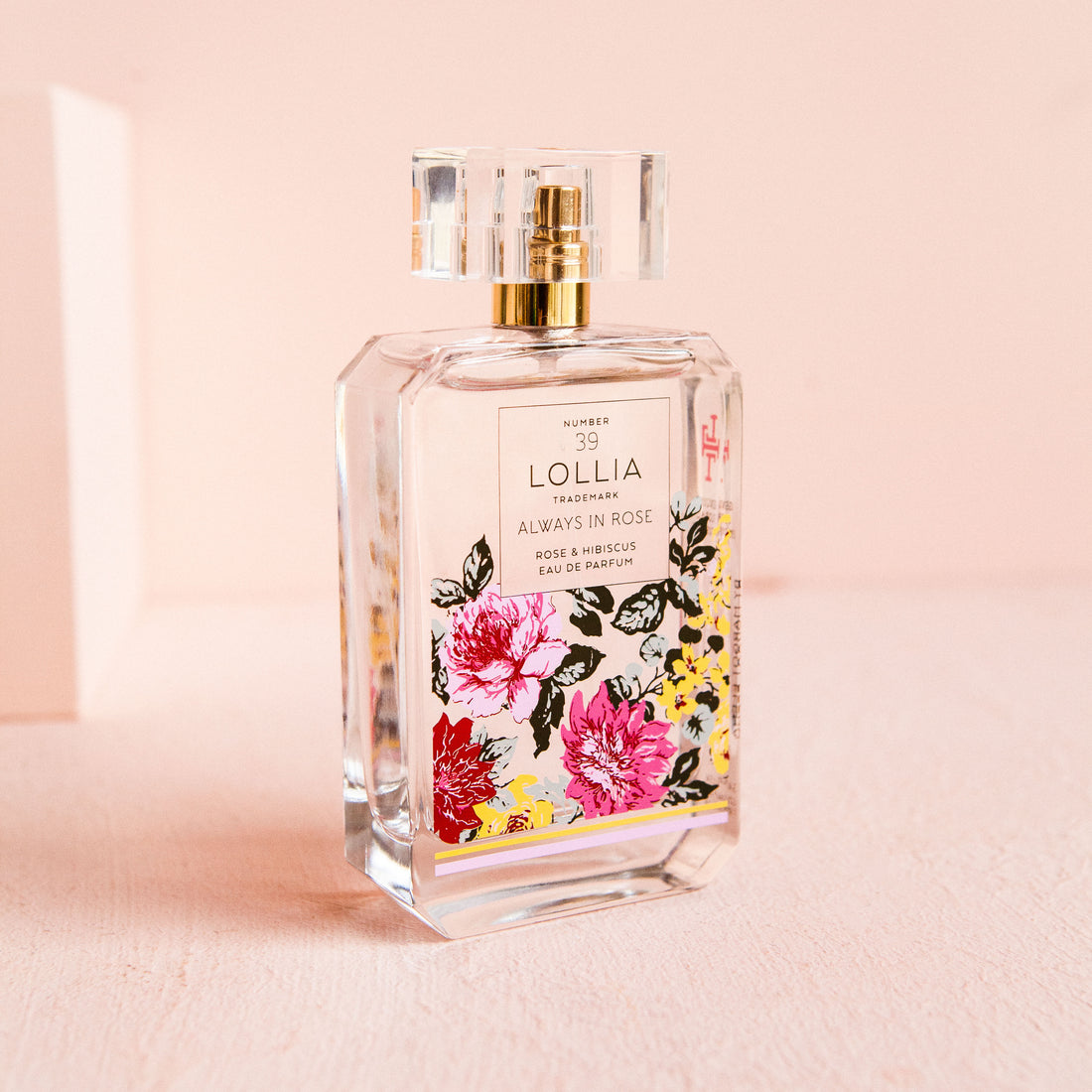 Lollia Eau De Parfum Always In Rose