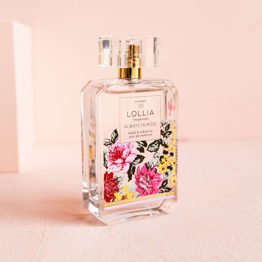 Lollia Eau De Parfum Always In Rose