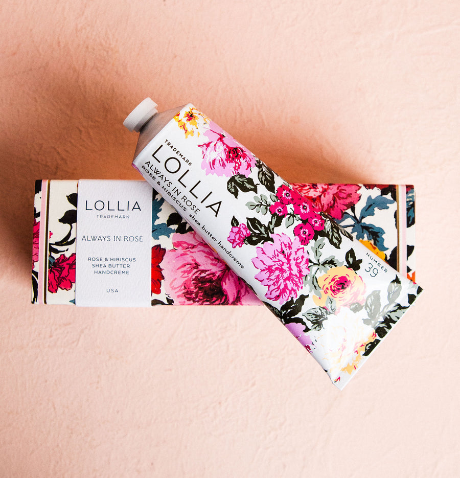 Lollia Always In Rose Handcreme