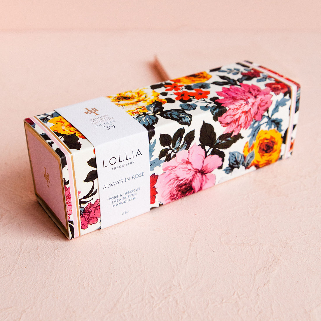 Lollia Always In Rose Handcreme