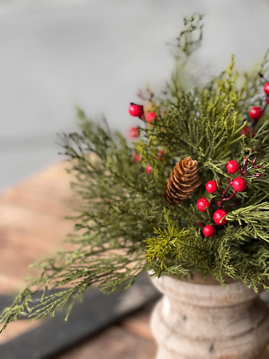 Christmas Floral & Greenery