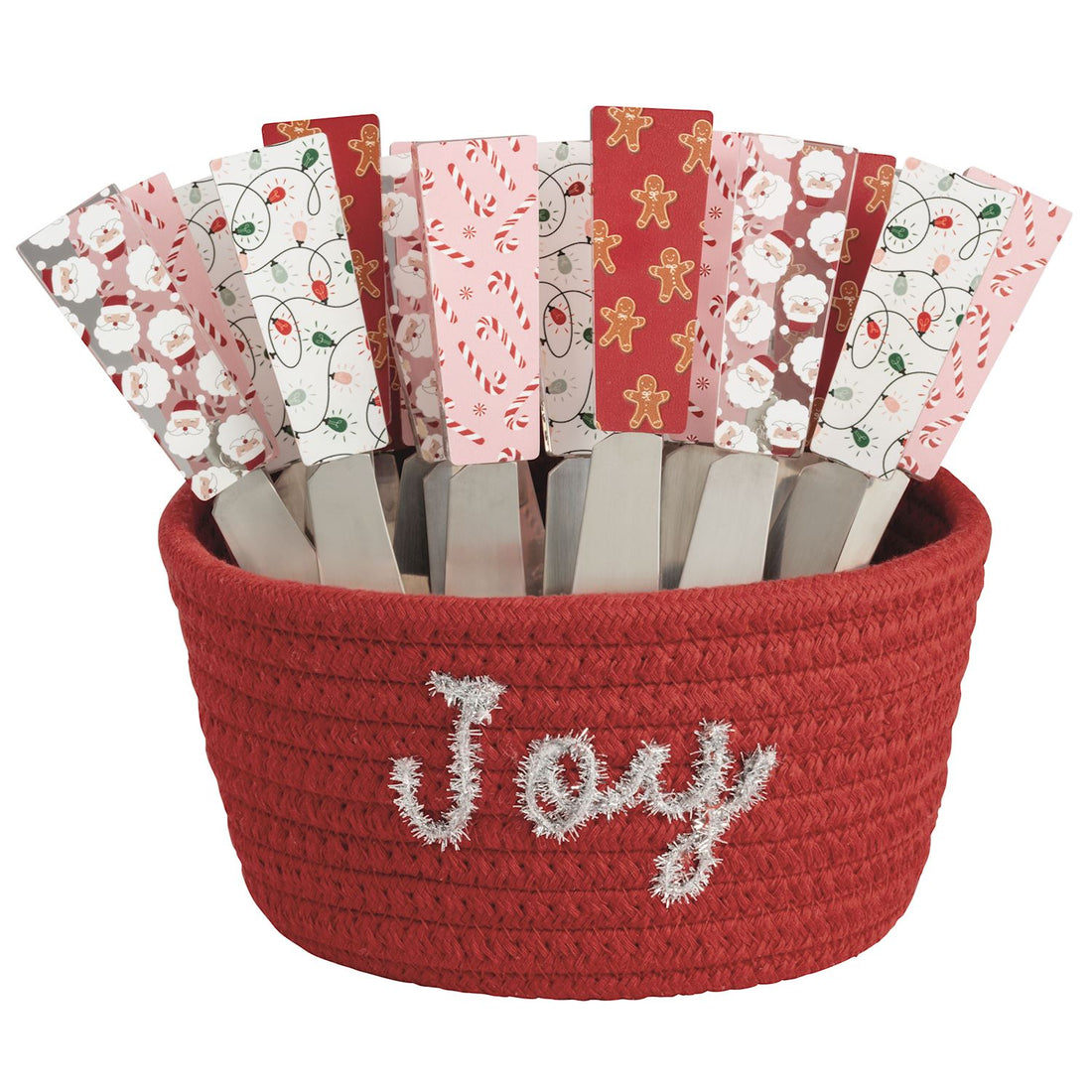 Acrylic Christmas Spreaders