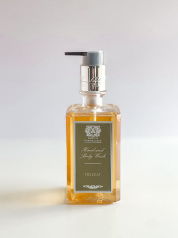 Antica Farmacista Fig Leaf Hand And Body Wash