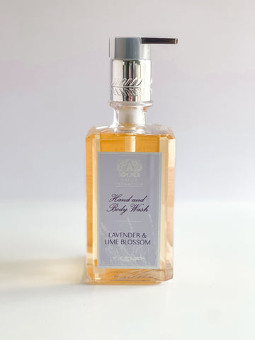 Antica Farmacista Lavender Lime Blossom Hand And Body Wash