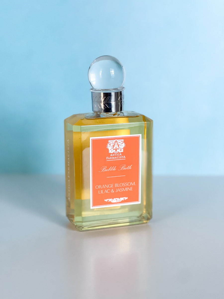 Antica Farmacista Orange Blossom Bubble Bath