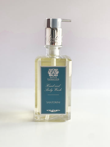 Antica Farmacista Santorini Hand And Body Wash