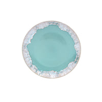 Aqua Dinner Plate