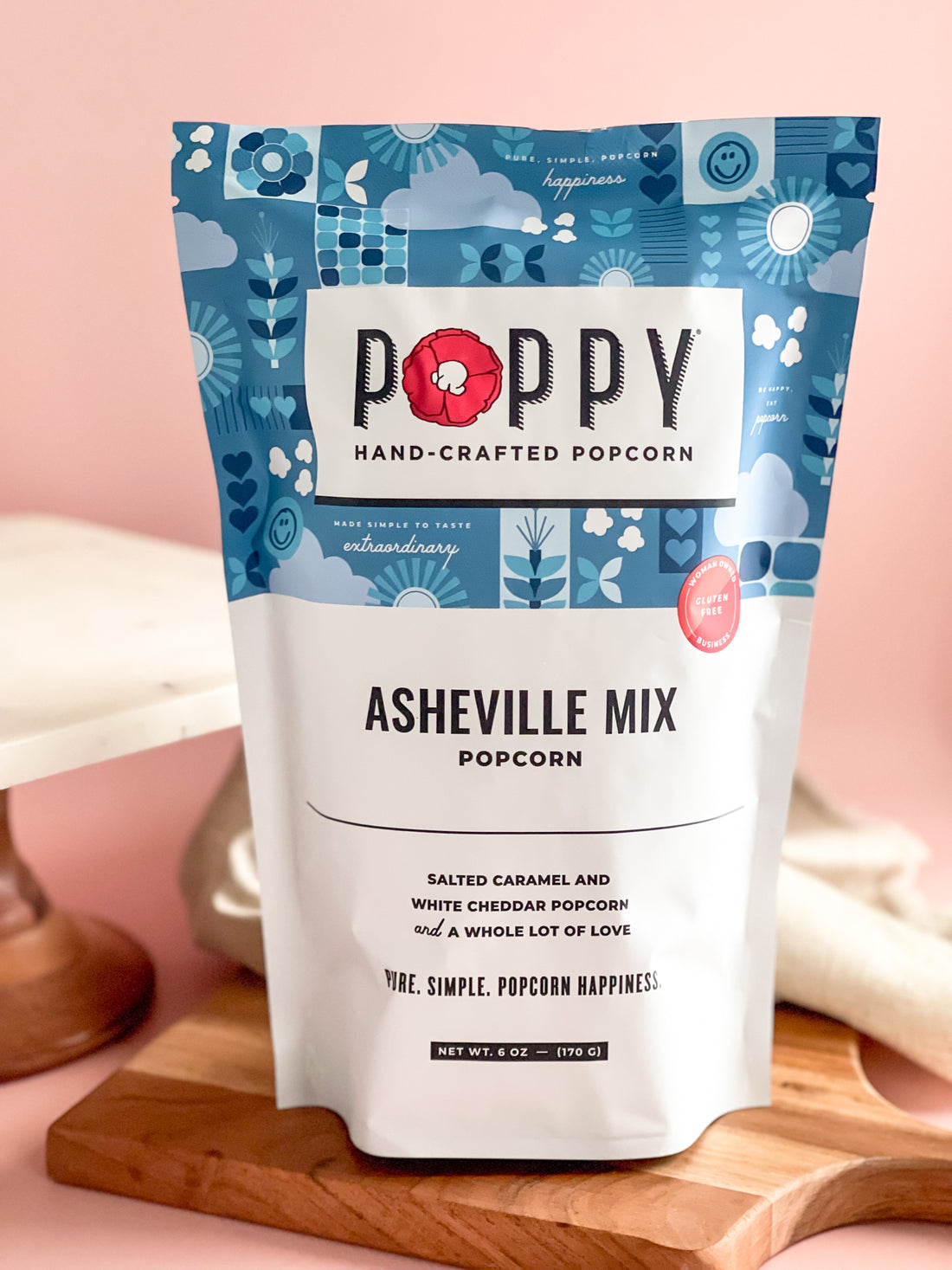 Asheville Mix Popcorn