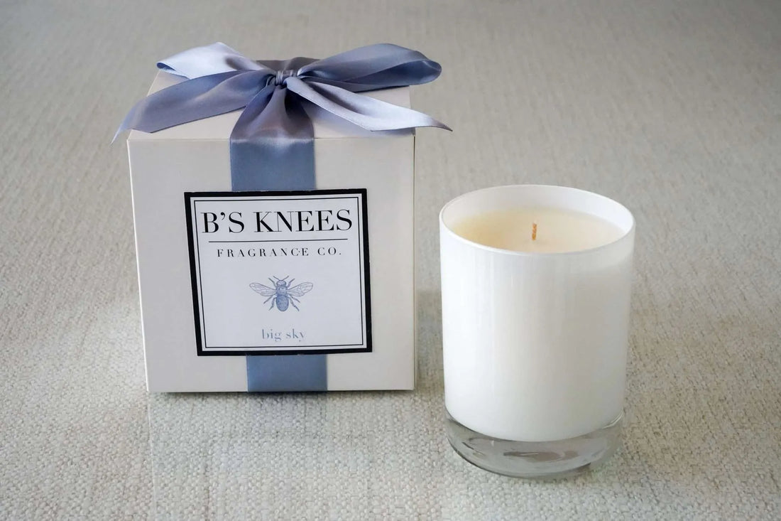 B's Knees Big Sky Candle