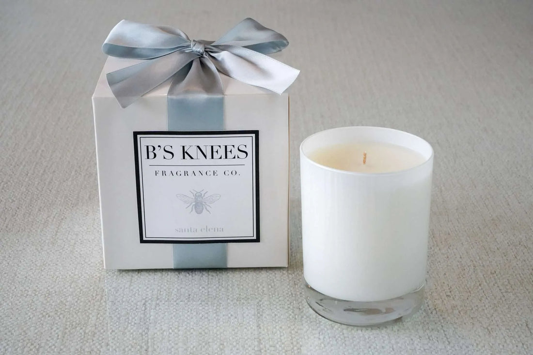 B's Knees Santa Elena Candle