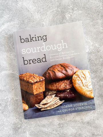 Baking Sourdough Bread Book