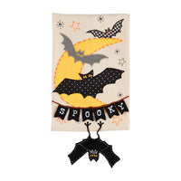 Bat Dangle Leg Towel