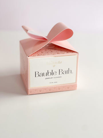 Bauble Bath Jewelry Cleaner