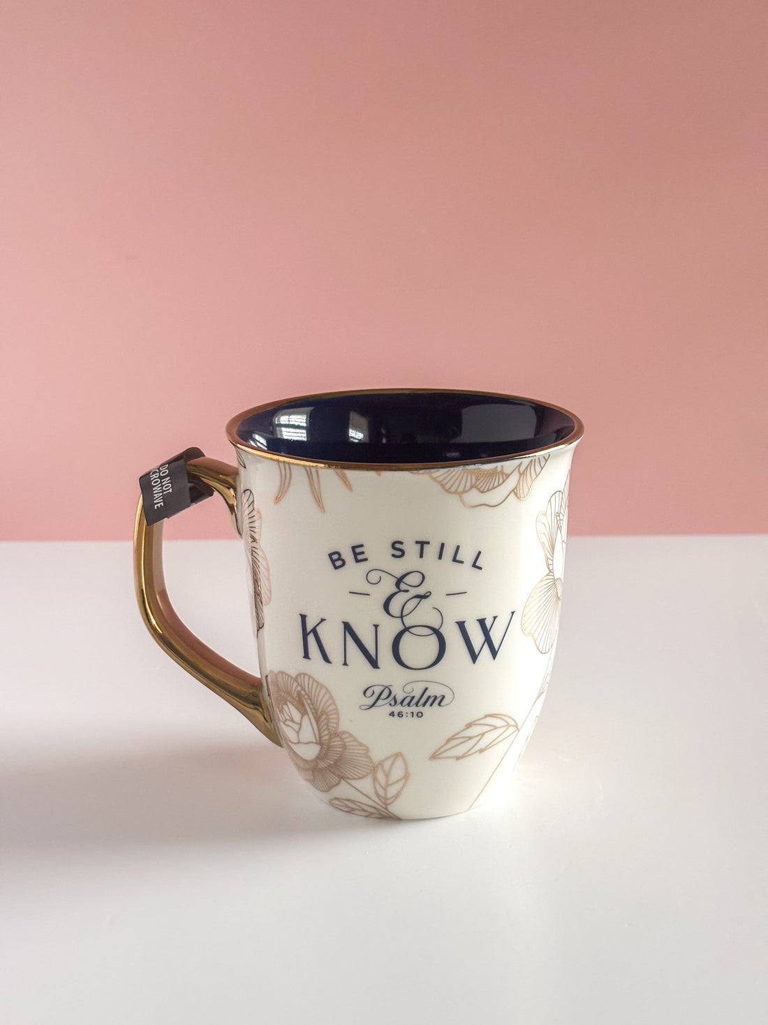 Be Still and Know Mug