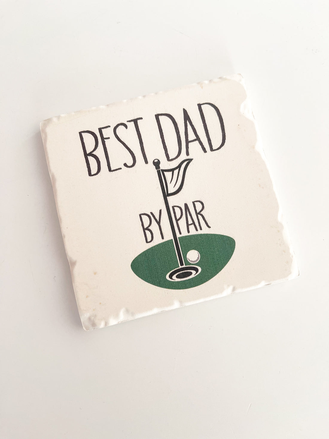 Best Dad By Par Coaster