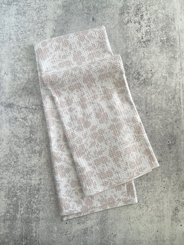 Betty's Buds Tea Towel