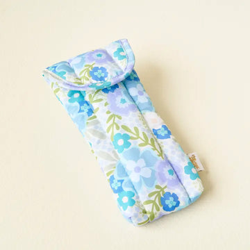 Beyond Blooms Sunglass Case