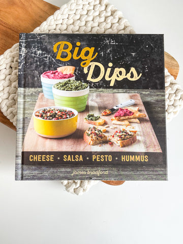 Big Dips Recipe Book