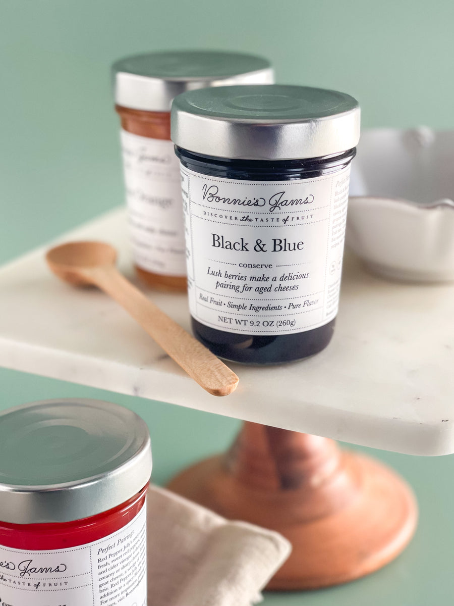 Black And Blue Jam