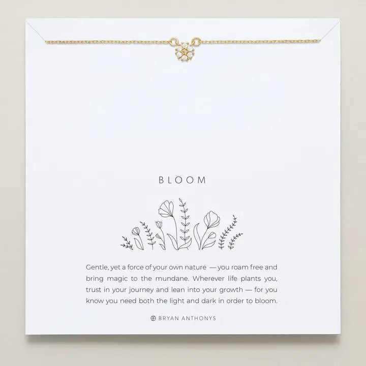Bloom Dainty Bracelet