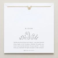 Bloom Dainty Necklace