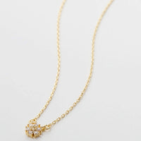 Bloom Dainty Necklace