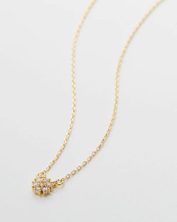 Bloom Dainty Necklace