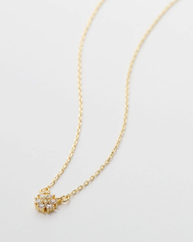 Bloom Dainty Necklace