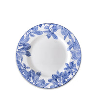 Blue Arbor Salad Plate