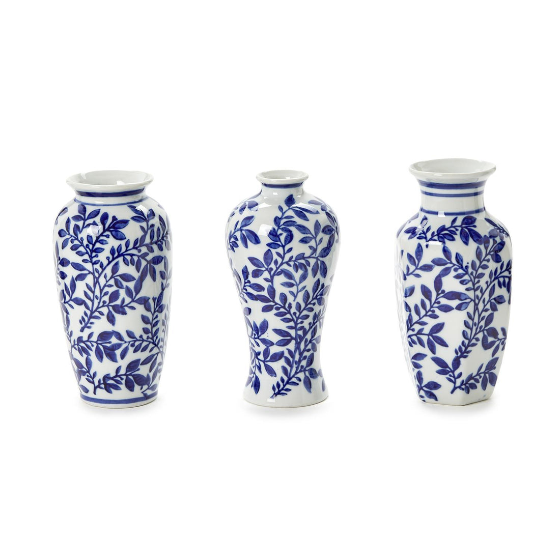 Blue Vase