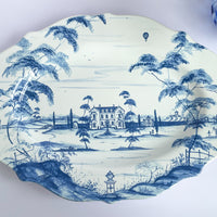 Juliska 18.5 Inch Country Estate Serving Platter