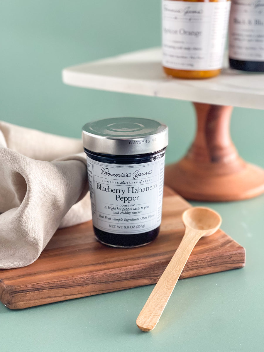 Blueberry Habanero Pepper Jam