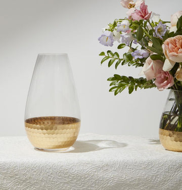 Bottom Tapered Vase