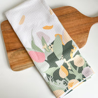 Bouquets For You Kitchen Towel