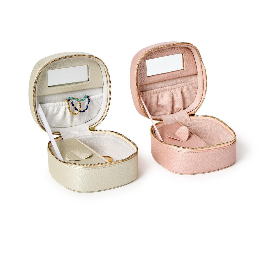 Bow Jewelry Travel Box