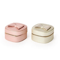 Bow Jewelry Travel Box