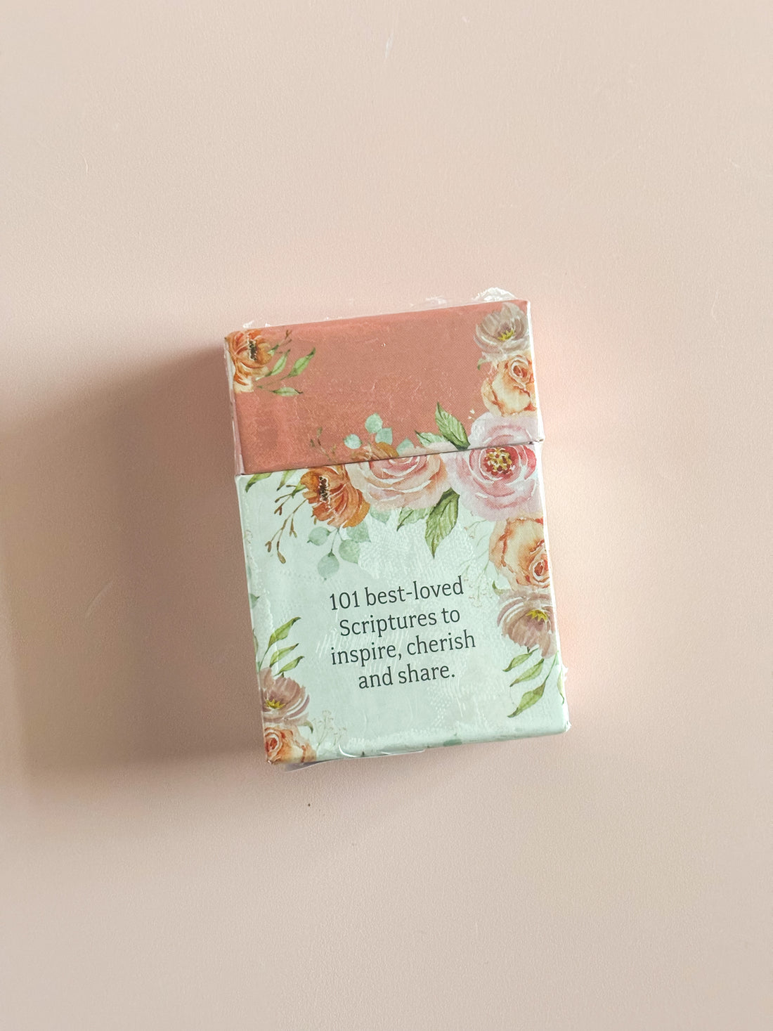 Box of Blessings Bible Verses For Women