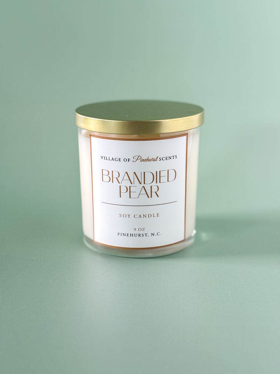 Brandied Pear Candle