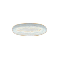 Brisa White Small Oval Platter