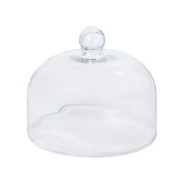 Casafina 10 Inch Glass Dome